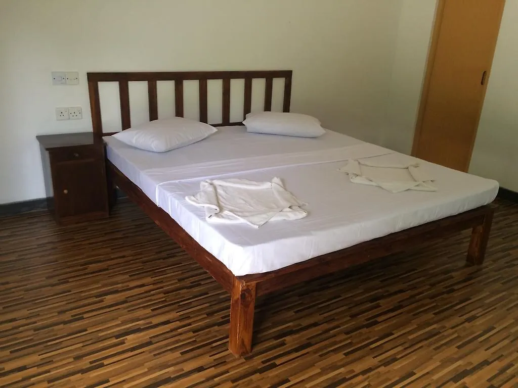 Guest house Greenwood Hotel Sigiriya