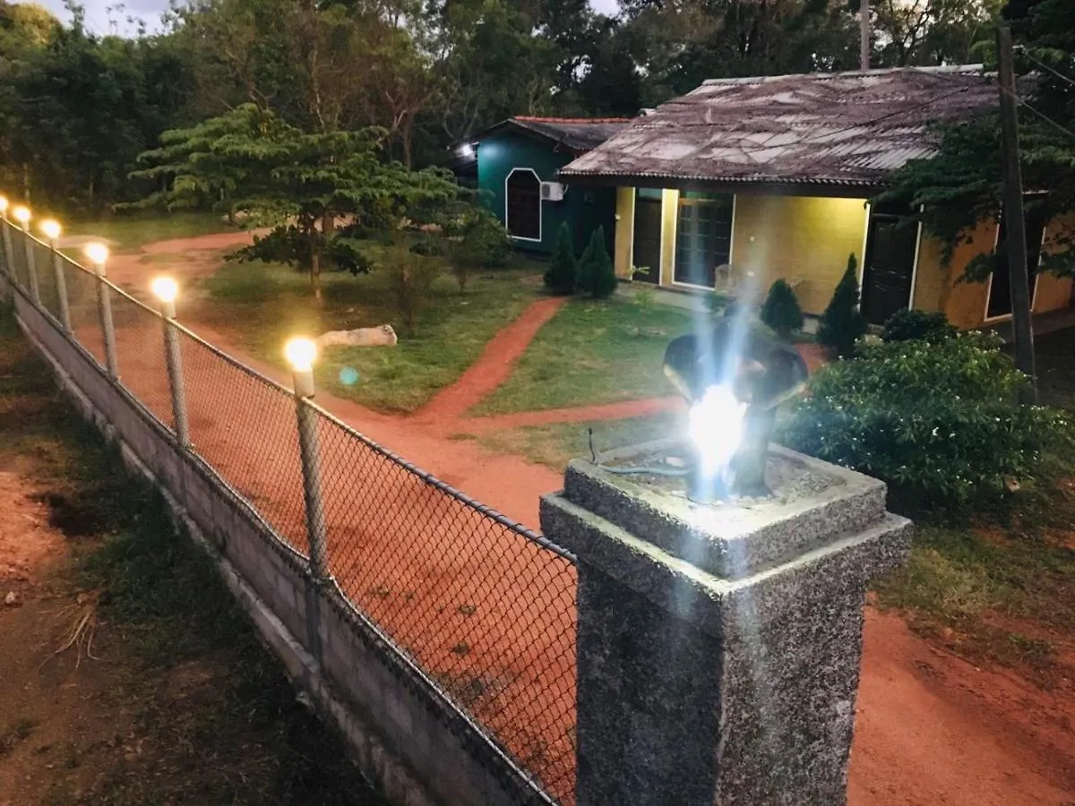 Greenwood Hotel Sigiriya