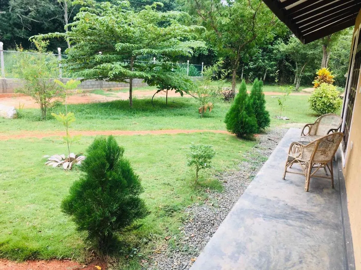 Guest house Greenwood Hotel Sigiriya