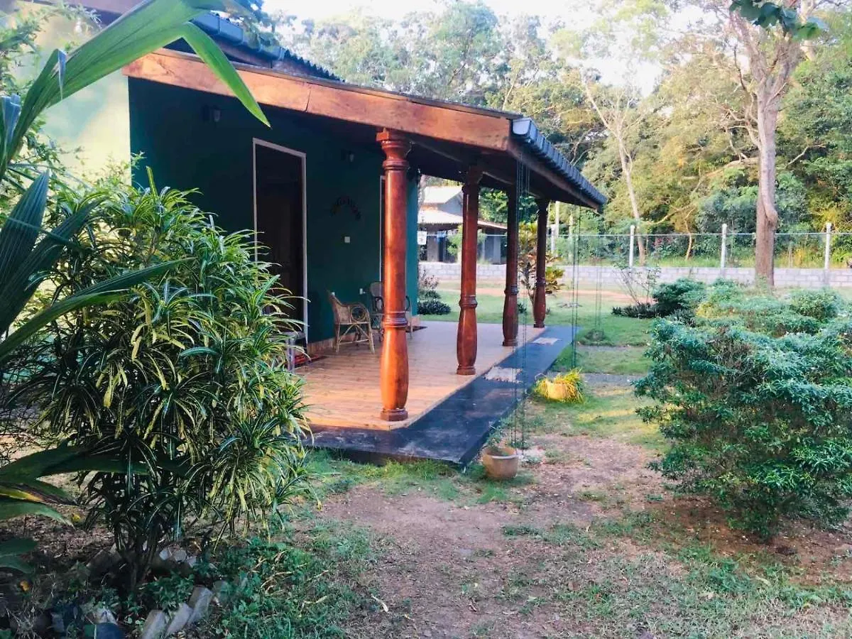 Greenwood Hotel Sigiriya Guest house