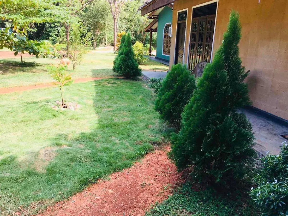 Greenwood Hotel Sigiriya