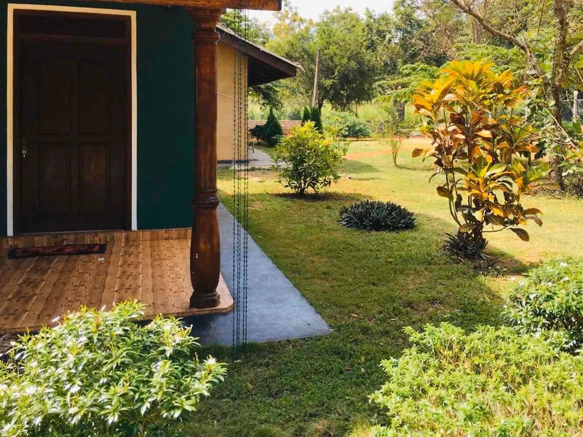 Greenwood Hotel Sigiriya Sri Lanka