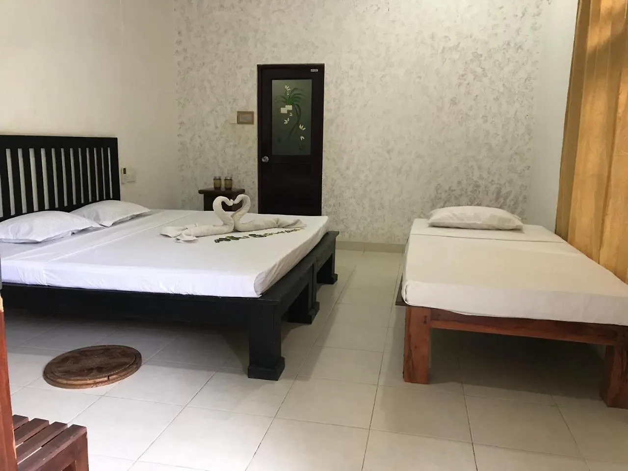 Guest house Greenwood Hotel Sigiriya Sri Lanka