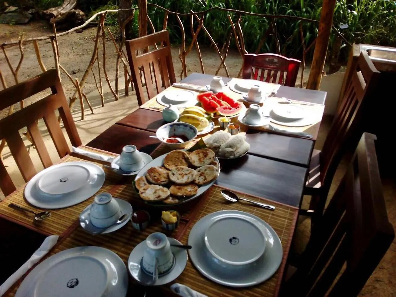 Greenwood Hotel Sigiriya 0*,