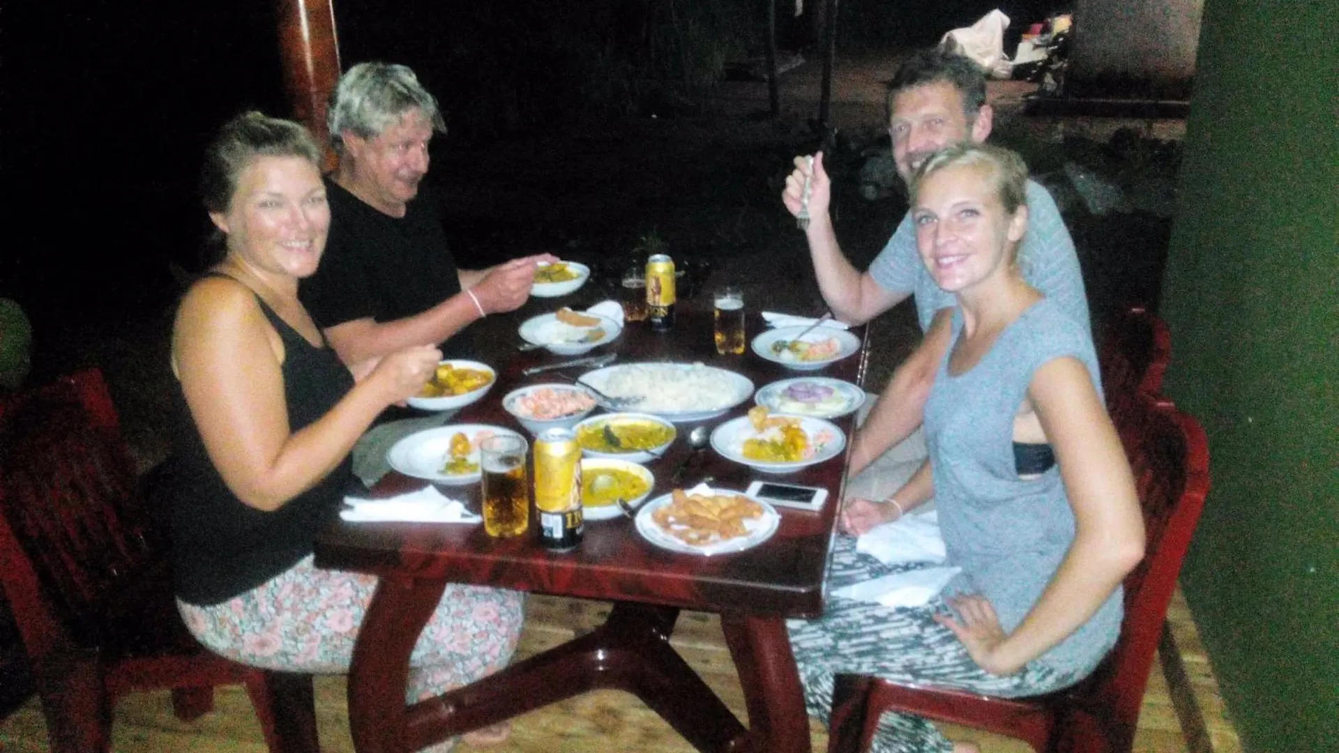Guest house Greenwood Hotel Sigiriya